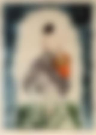 Girl with apples (preview)