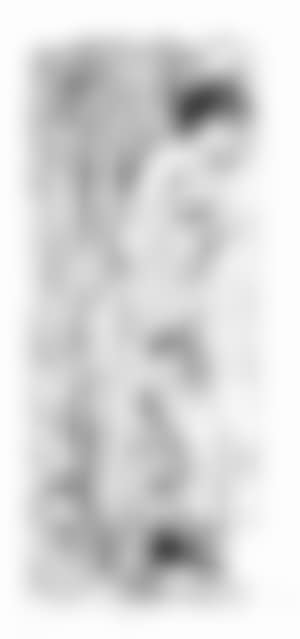 Standing female nude (preview)
