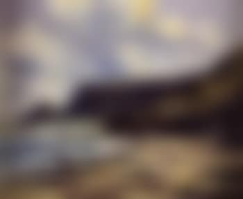 Bathing on the Antrim coast (preview)
