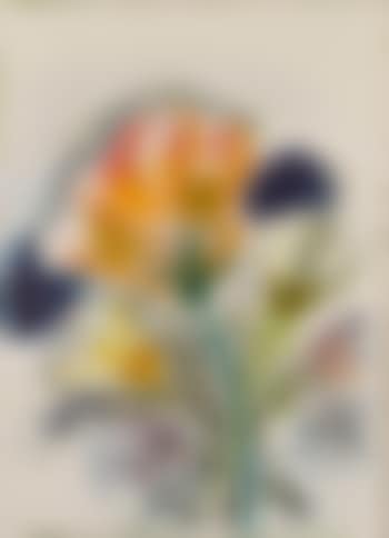 Still life with flowers (preview)