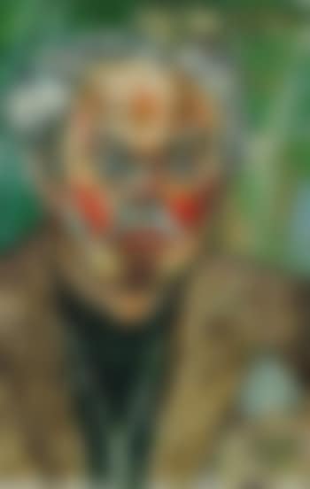 Portrait of Peter Bull, Paddington Bear (preview)