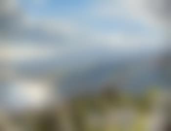 Coastal landscape, Taormina, Sicily (preview)