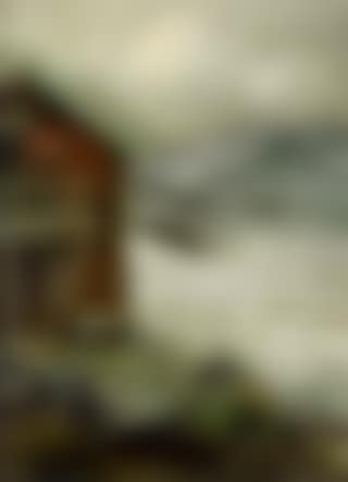 Old house - Djupvasshytta, Norway (preview)