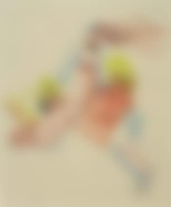 Lady with animal (preview)