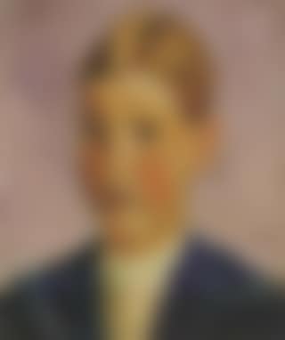 Portrait of young man (preview)