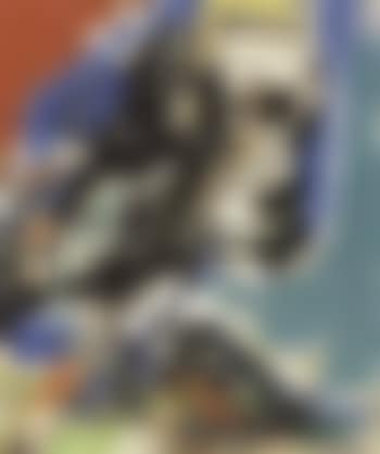 Wounded beauty (preview)