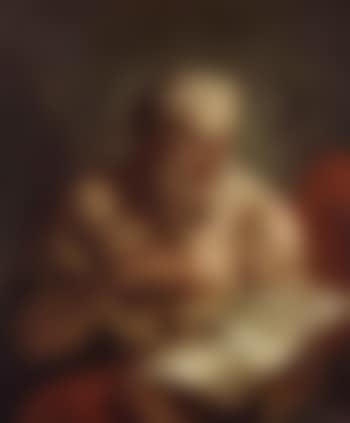 Saint Jerome (preview)