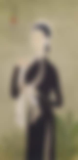 Standing lady (preview)