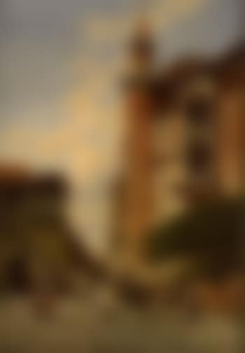 Vue du Palais Ducal a Urbino (preview)