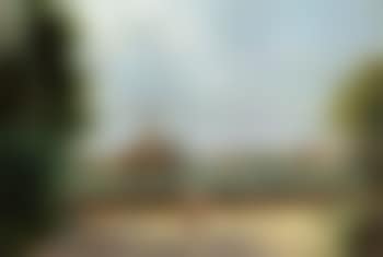 Venice from public gardens (preview)