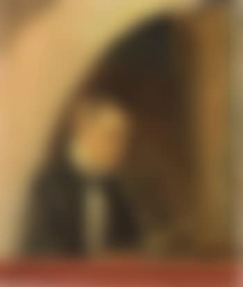 Portrait of the Composer Hakon Borresen (preview)