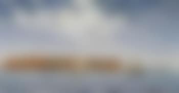 Dutch paddle steamer near the coast of Helgoland (preview)