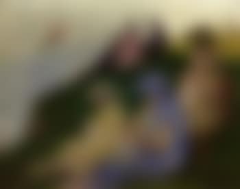 Jeunes femmes tricotant (preview)