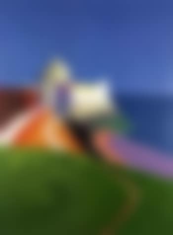 Coastal fort, Brittany (preview)