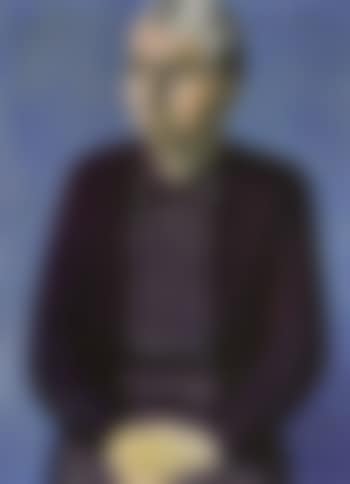 Portrait of the artist's mother, Caroline Amalie (preview)