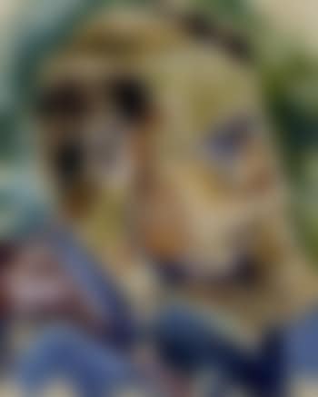 Portrait of H Selmer-Krogh (preview)