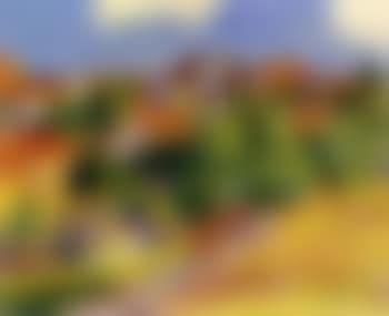 View over Svaneke (preview)