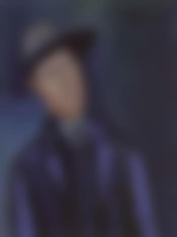 Self-portrait (preview)