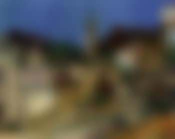 Eglise de Belgodere, Corse (preview)