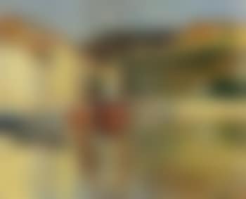Tartane rouge a Cassis (preview)