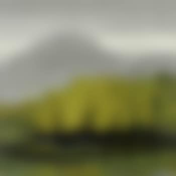 Village in spring (preview)