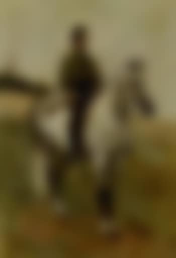 Man on horse (preview)