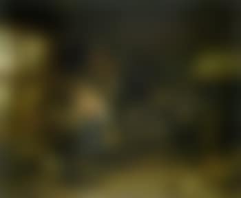 Peasants and girl in tavern (preview)