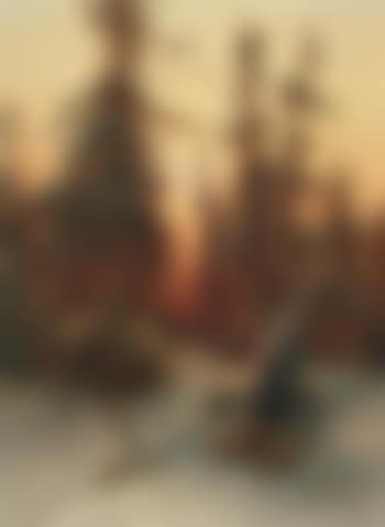 The last sunrays (preview)