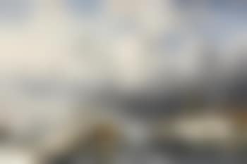 At the 'koek en zopie' in a panoramic winter landscape (preview)