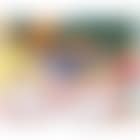 Study for Sunset Nude, Orange Sky (preview)