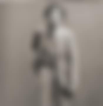 Alberto Giacometti, sculptor, Paris, 1958 (preview)
