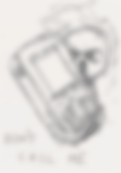 Don't Call Me (preview)