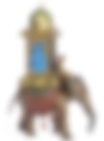 The Elephant Rider (preview)