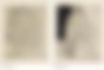 Standing Nude with a Towel: two states (B. 9) (preview)