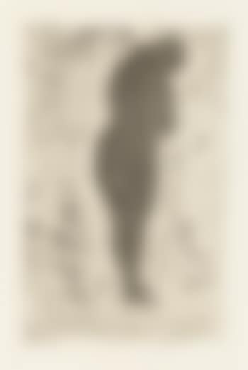Standing Nude (B. 8) (preview)