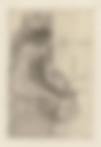 Dressing by a Window (B. 35) (preview)