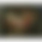 A festoon of fruit and flowers in a marble niche (preview)