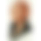 Portrait of an Elegant Lady in a Black Shirt (preview)