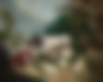 Cattle and sheep in a landscape (preview)
