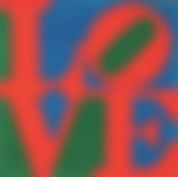 Classic Love (rouge, bleu et vert) (preview)