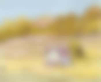 Farm House in the Hills (preview)