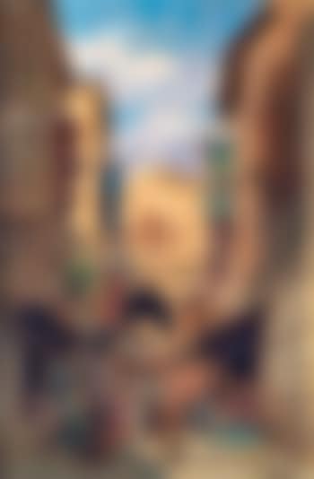 David Street, Jerusalem (preview)