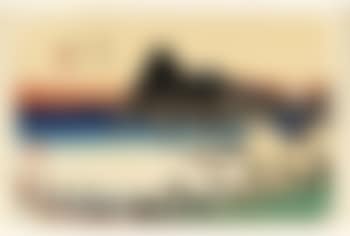 Fishing boats at anchor in the bay (preview)