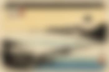 Seta no Sekisho [Evening Glow at the Seta Bridge] (preview)