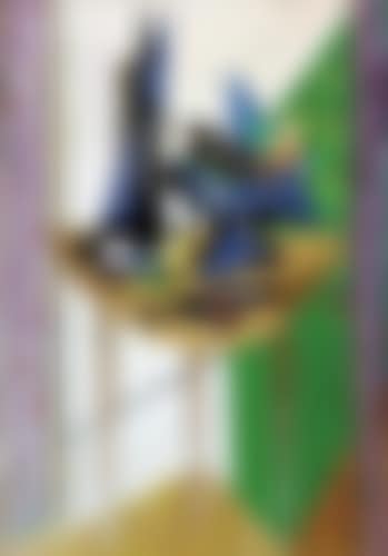 Nature morte au gueridon et compotier (preview)