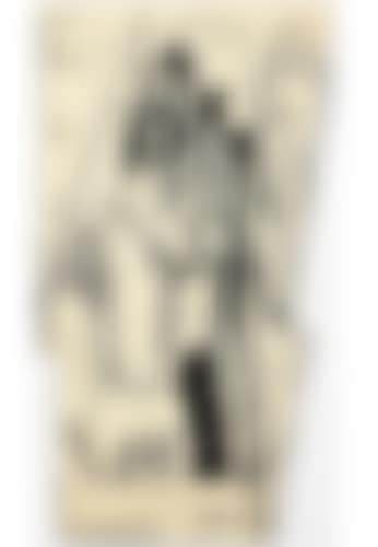 Illustration pour Les Mamelles de Tiresias: Arlequin a la guitare (preview)