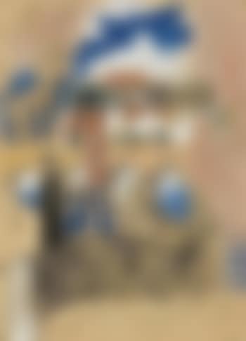 Personnages. Le patio (preview)