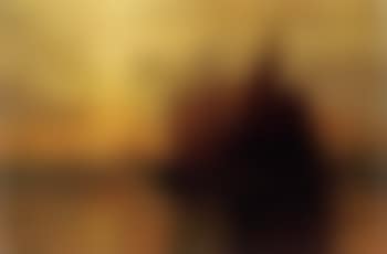 Sailing Vessel at Sunset (preview)