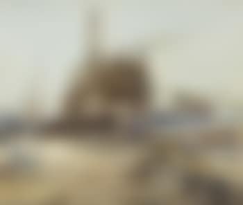 A shipyard at Port Said (preview)