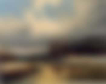 Winter River Scene (preview)